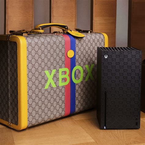 what is a gucci xbox.